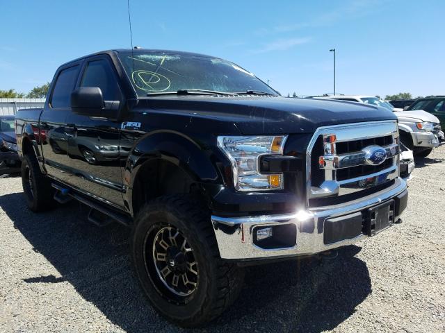 FORD F150 SUPER 2017 1ftew1ef0hkc66223