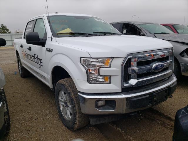 FORD F150 SUPER 2017 1ftew1ef0hkc92160