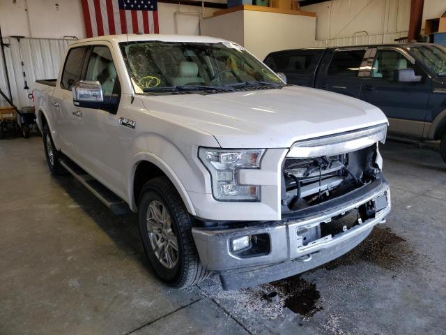 FORD F150 SUPER 2017 1ftew1ef0hkd33659