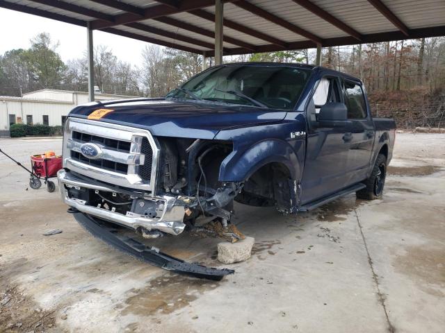 FORD F-150 2017 1ftew1ef0hkd48887