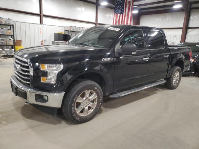 FORD F150 SUPER 2017 1ftew1ef0hkd65902