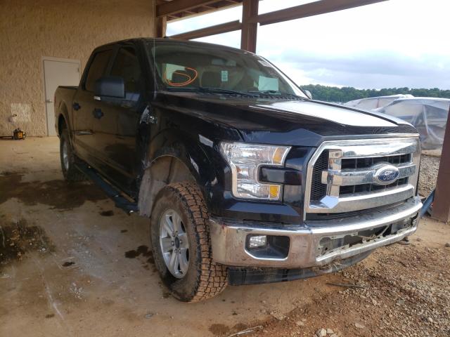 FORD F150 SUPER 2017 1ftew1ef0hkd77595