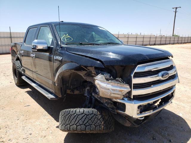 FORD F150 SUPER 2017 1ftew1ef0hkd80433