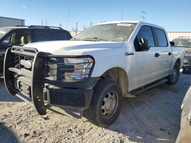 FORD F150 SUPER 2017 1ftew1ef0hkd81260