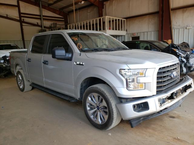 FORD F150 SUPER 2017 1ftew1ef0hkd86667