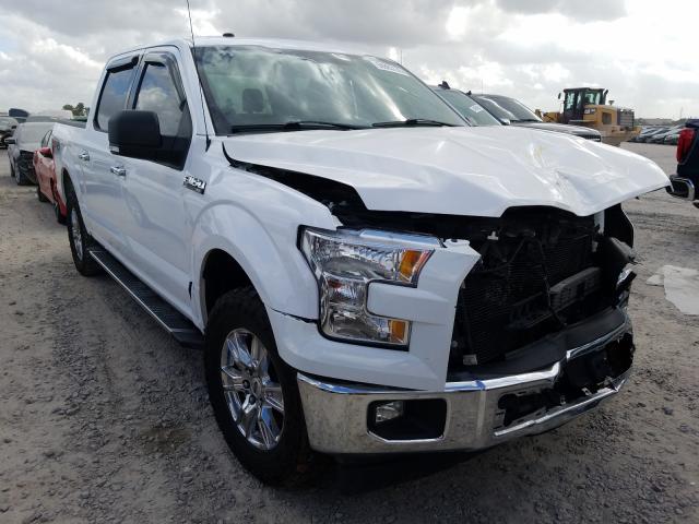 FORD F-150 2017 1ftew1ef0hkd87284