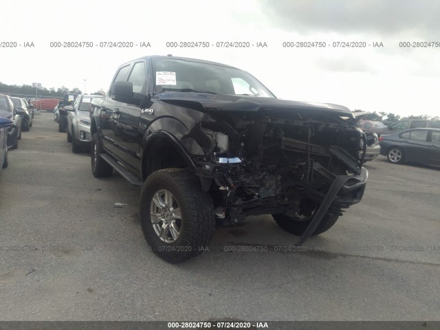 FORD F-150 2017 1ftew1ef0hke04374