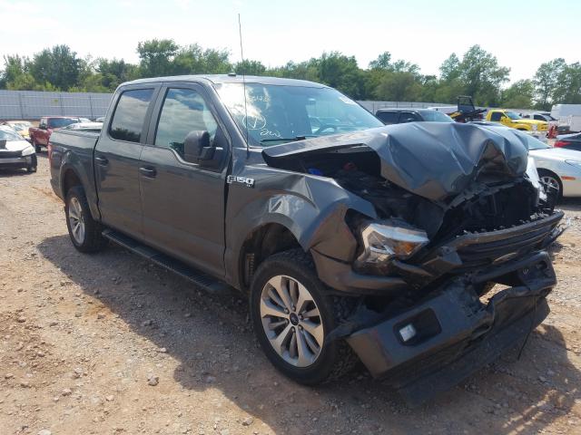 FORD F150 SUPER 2017 1ftew1ef0hke16346