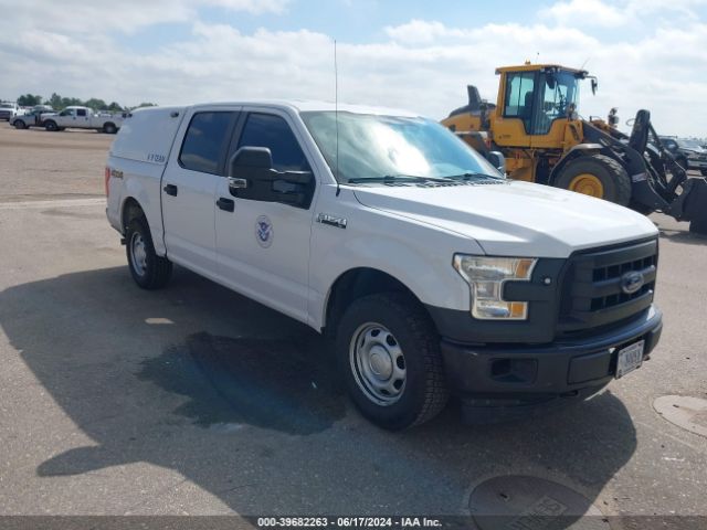 FORD F-150 2017 1ftew1ef0hke40338