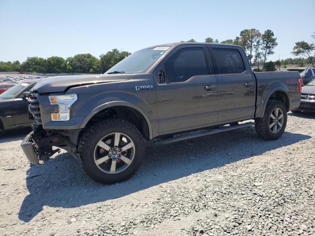 FORD F-150 2017 1ftew1ef0hke44387