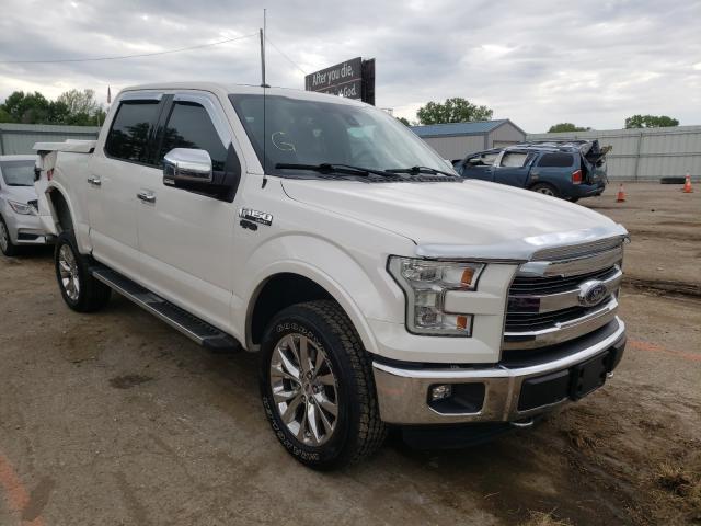 FORD F150 SUPER 2015 1ftew1ef1ffa10467