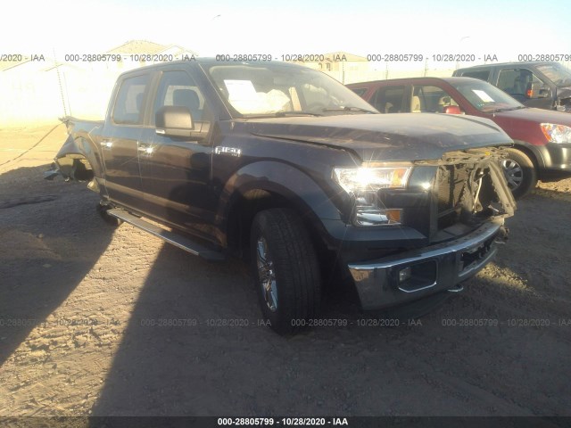 FORD F-150 2015 1ftew1ef1ffa11067