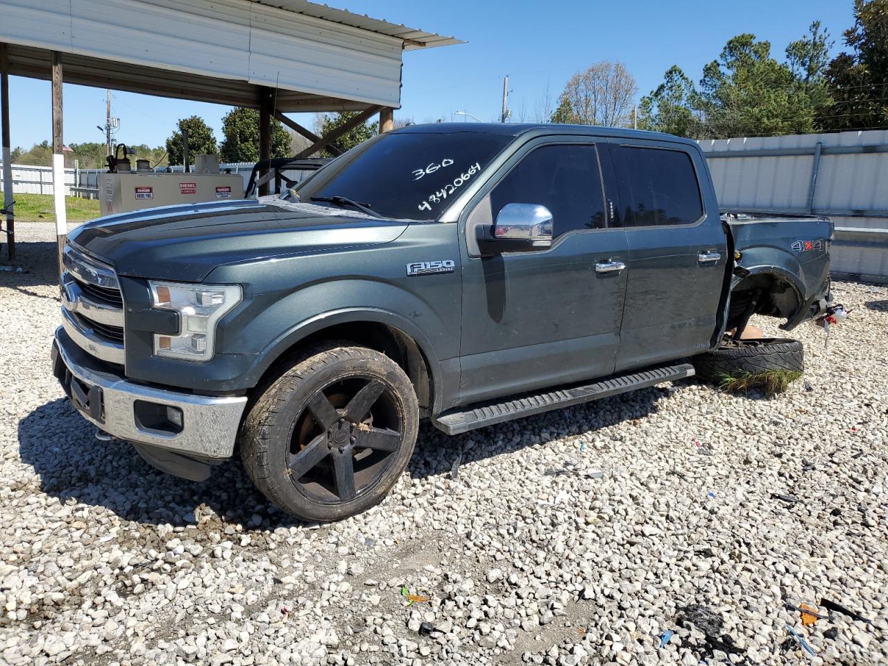 FORD F-150 2015 1ftew1ef1ffa14180