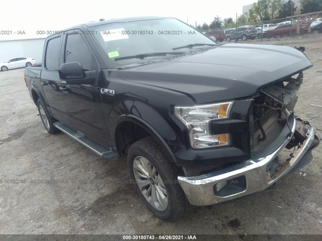 FORD F-150 2015 1ftew1ef1ffa19847