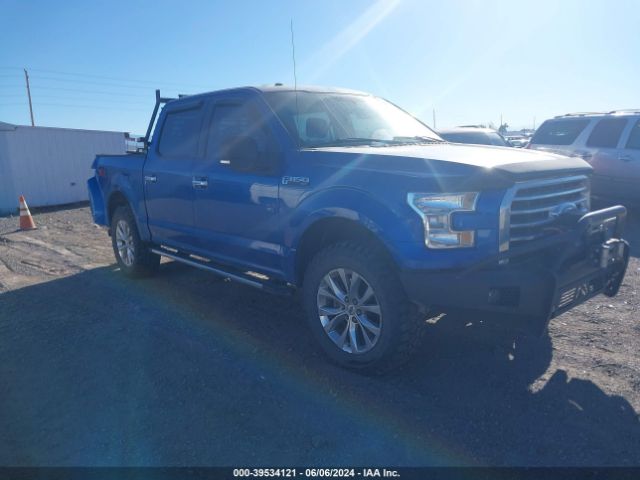 FORD F-150 2015 1ftew1ef1ffa20979