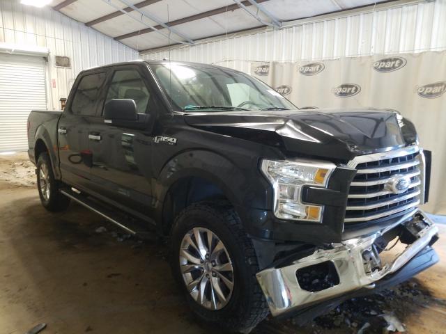 FORD F150 SUPER 2015 1ftew1ef1ffa22537