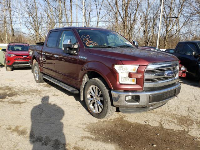 FORD F150 SUPER 2015 1ftew1ef1ffa23588