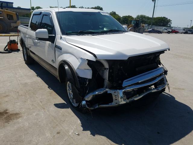 FORD F150 SUPER 2015 1ftew1ef1ffa30962