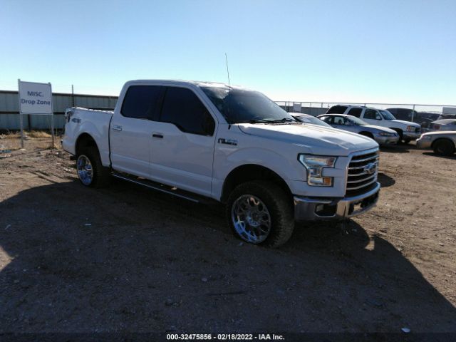 FORD F-150 2015 1ftew1ef1ffa42187