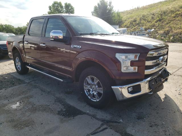 FORD F150 SUPER 2015 1ftew1ef1ffa43162