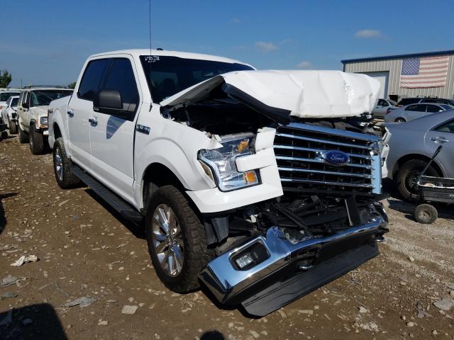 FORD F150 SUPER 2015 1ftew1ef1ffa52301