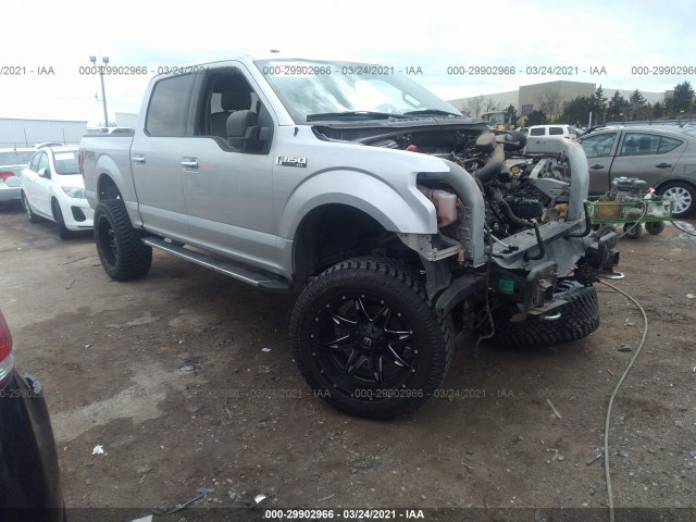 FORD F-150 2015 1ftew1ef1ffa54193