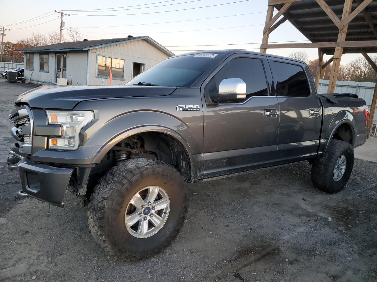 FORD F150 SUPER 2015 1ftew1ef1ffa56039