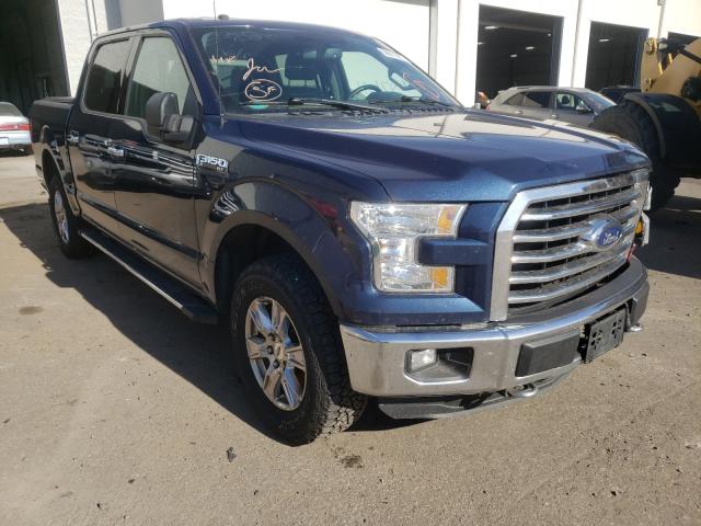 FORD F150 SUPER 2015 1ftew1ef1ffa56641