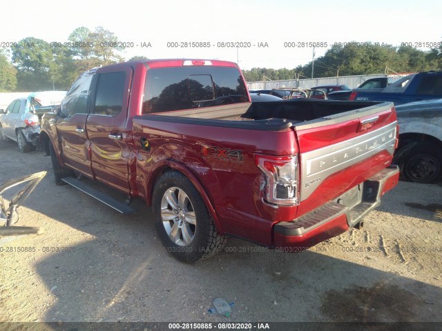 FORD F-150 2015 1ftew1ef1ffa70989