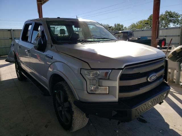 FORD F150 SUPER 2015 1ftew1ef1ffa83094