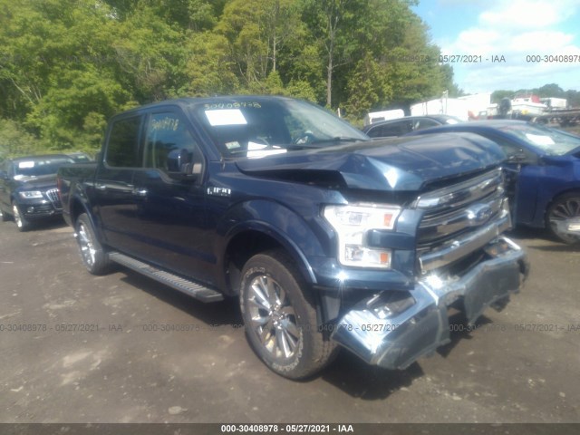 FORD F-150 2015 1ftew1ef1ffa94760