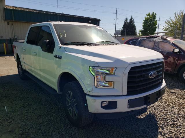 FORD F150 SUPER 2015 1ftew1ef1ffb00136