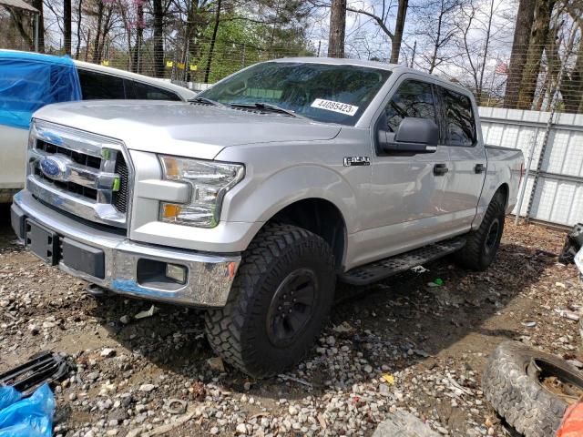 FORD F150 SUPER 2015 1ftew1ef1ffb13663