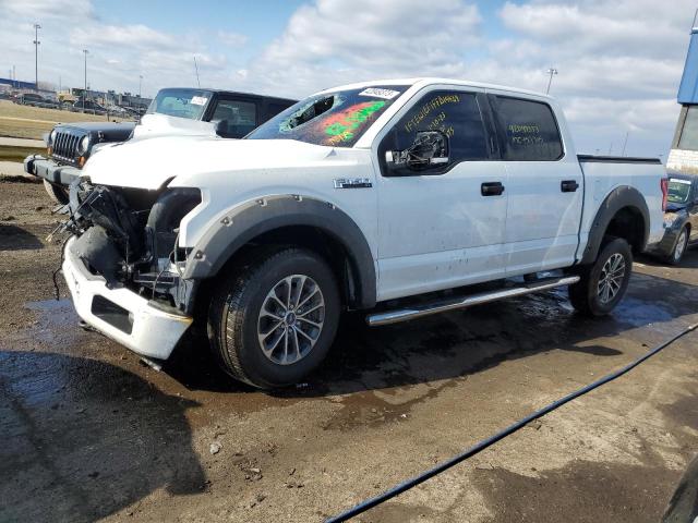 FORD F150 SUPER 2015 1ftew1ef1ffb14439