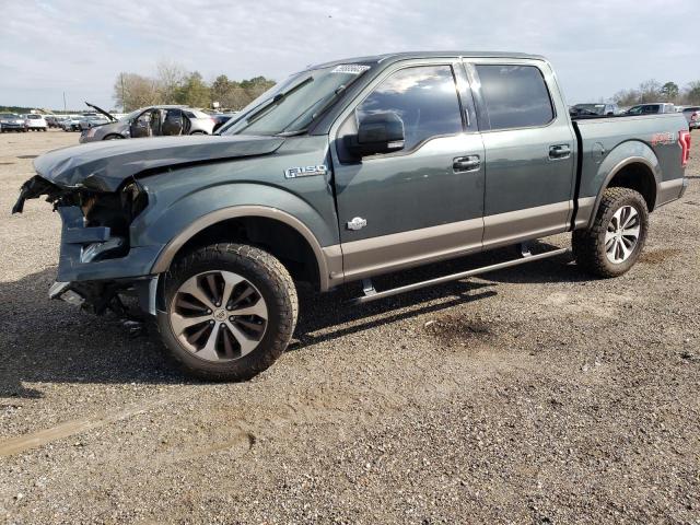 FORD F150 SUPER 2015 1ftew1ef1ffb20046