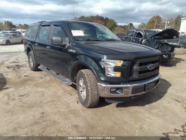 FORD F-150 2015 1ftew1ef1ffb21942