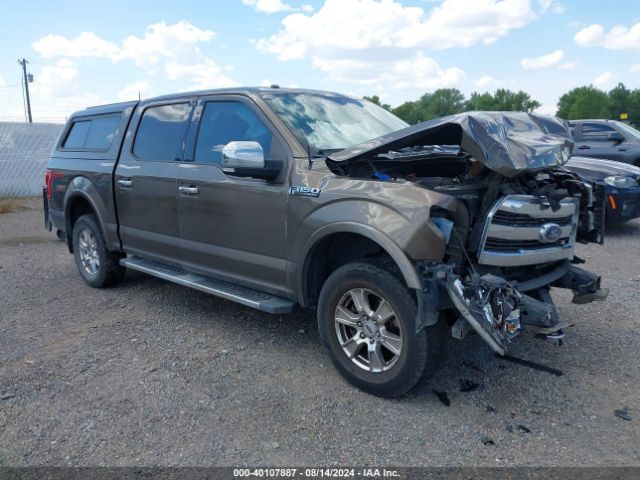 FORD F-150 2015 1ftew1ef1ffb24419