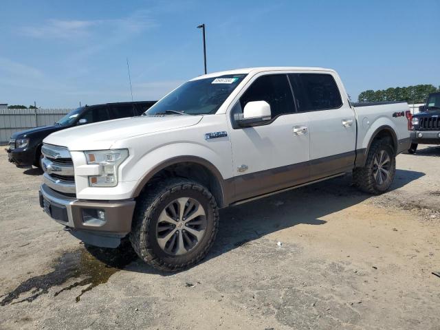 FORD F150 SUPER 2015 1ftew1ef1ffb24663