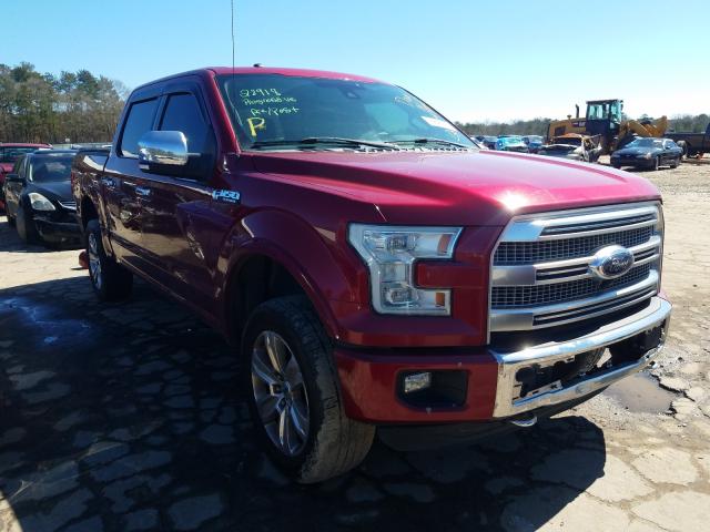 FORD F150 SUPER 2015 1ftew1ef1ffb29264