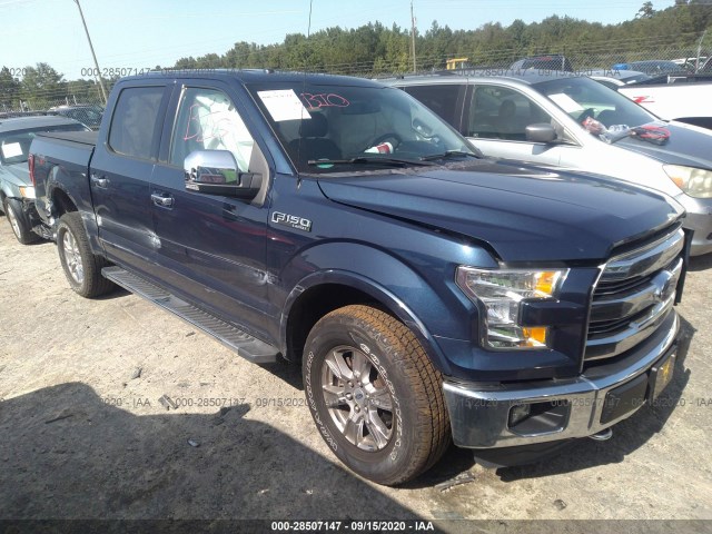 FORD F-150 2015 1ftew1ef1ffb30964