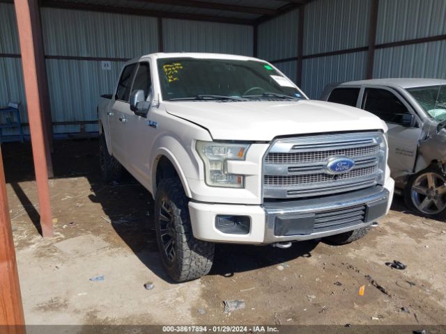 FORD F-150 2015 1ftew1ef1ffb33119