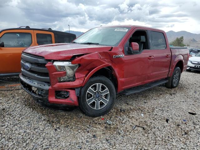 FORD F150 SUPER 2015 1ftew1ef1ffb44282