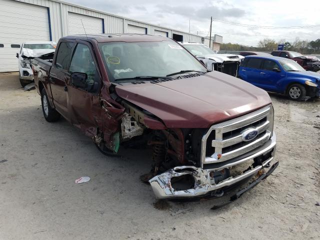 FORD F150 SUPER 2015 1ftew1ef1ffb49630