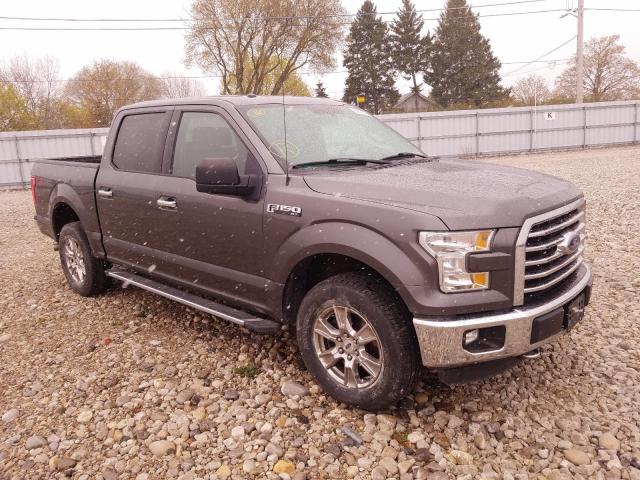 FORD F150 SUPER 2015 1ftew1ef1ffb50213