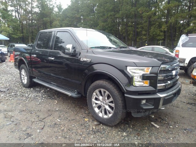 FORD F-150 2015 1ftew1ef1ffb56416