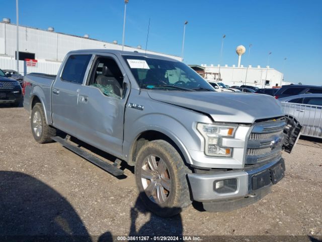 FORD F-150 2015 1ftew1ef1ffb61339