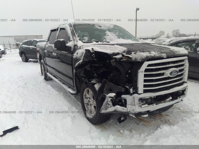 FORD F-150 2015 1ftew1ef1ffb65648