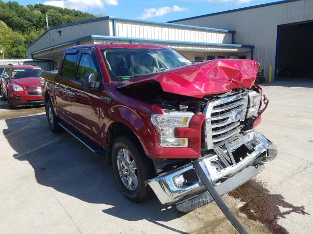 FORD F150 SUPER 2015 1ftew1ef1ffb67996