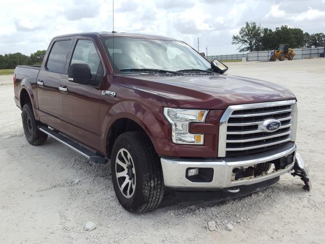 FORD F150 SUPER 2015 1ftew1ef1ffb68226