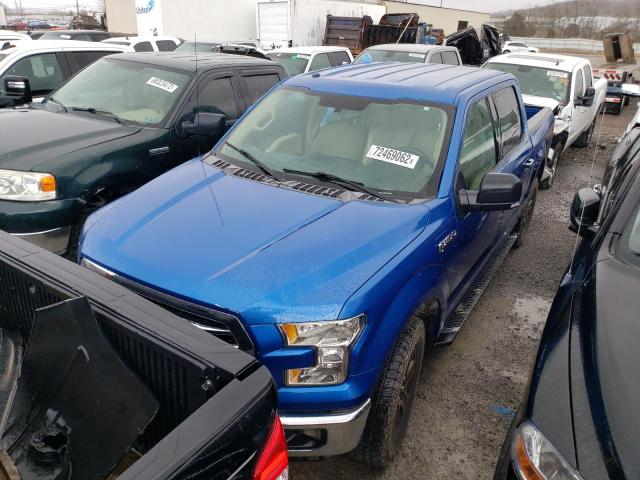 FORD F150 SUPER 2015 1ftew1ef1ffb89271